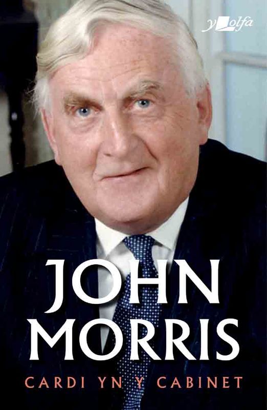 Llun o 'Cardi yn y Cabinet' 
                              gan John Morris